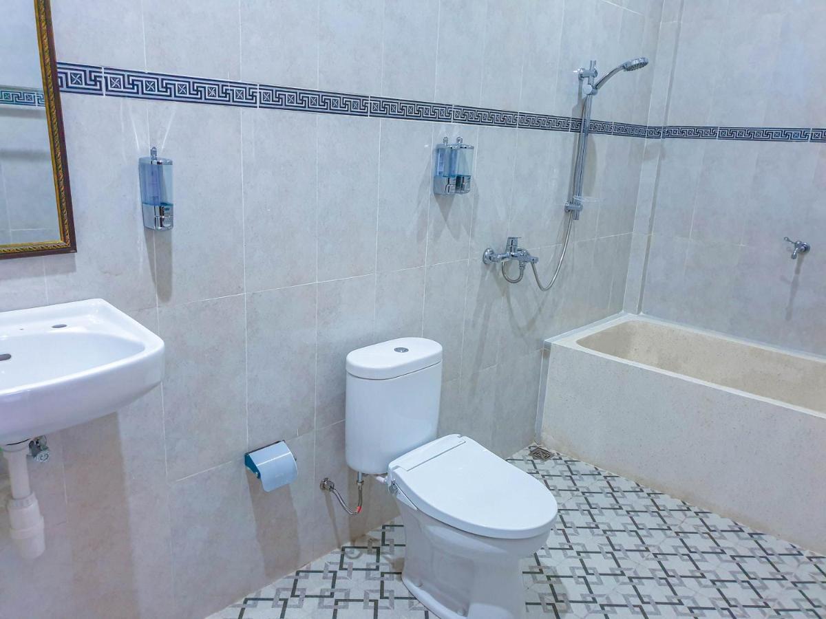 Juan Beach Bungalow Batununggul Kültér fotó