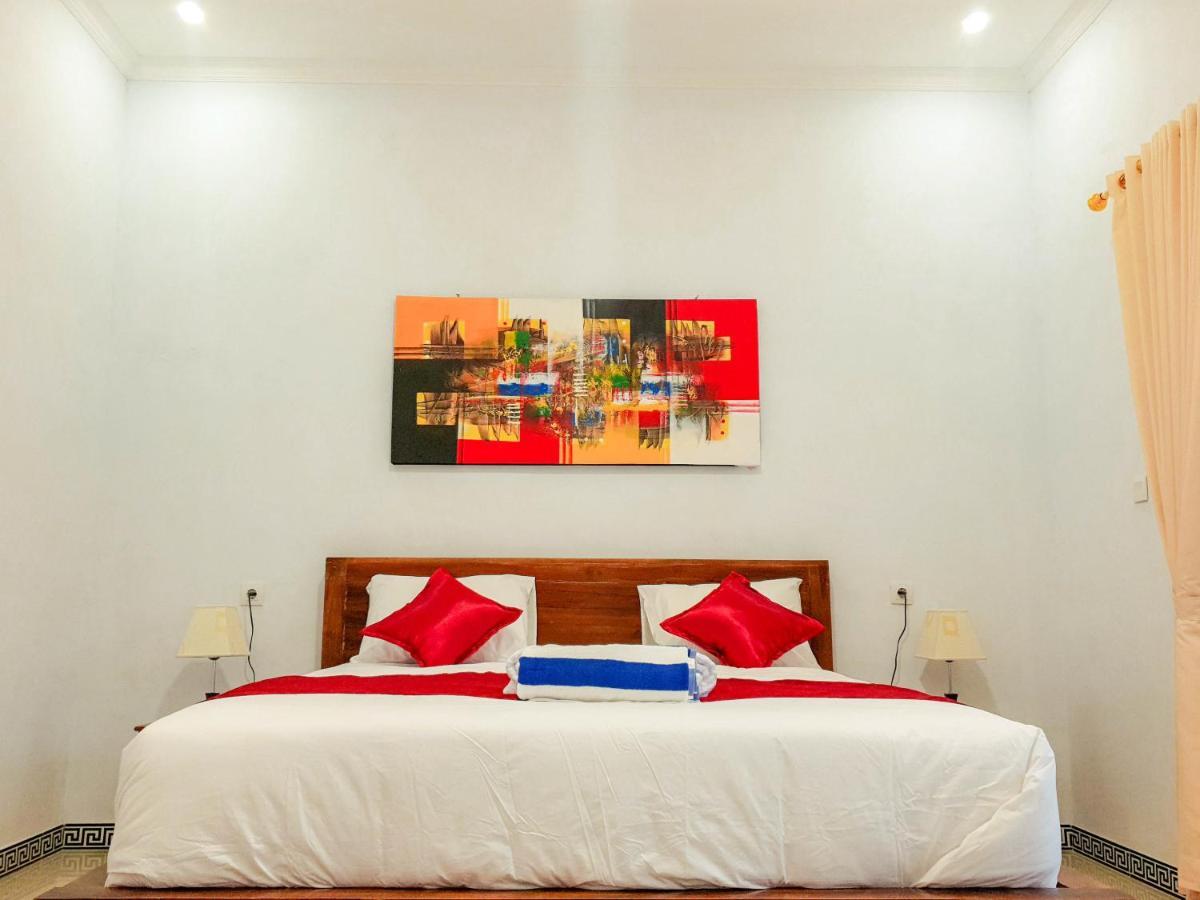 Juan Beach Bungalow Batununggul Kültér fotó