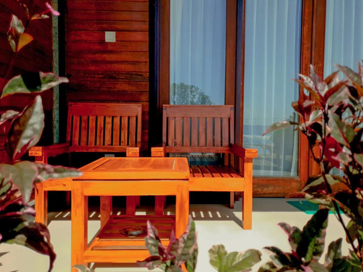 Juan Beach Bungalow Batununggul Kültér fotó