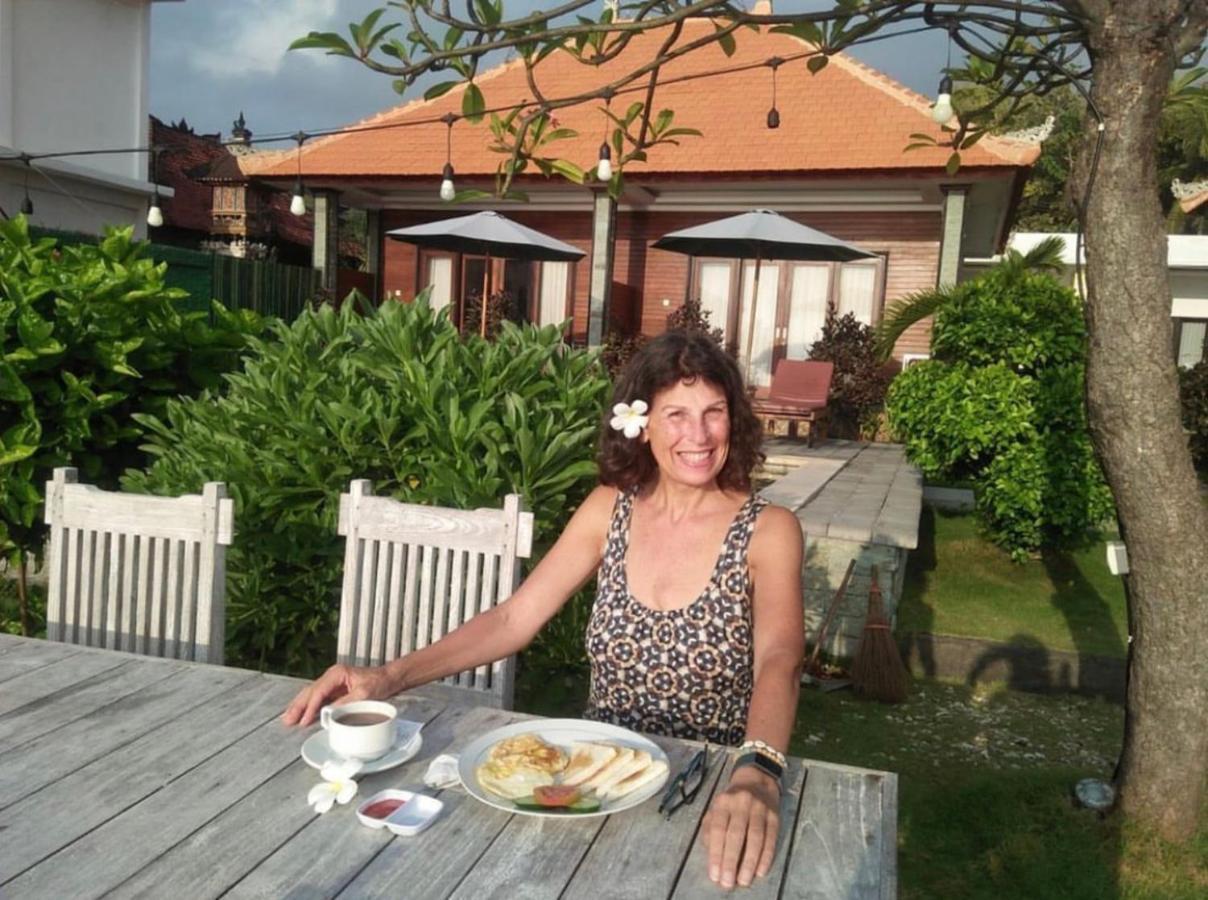 Juan Beach Bungalow Batununggul Kültér fotó