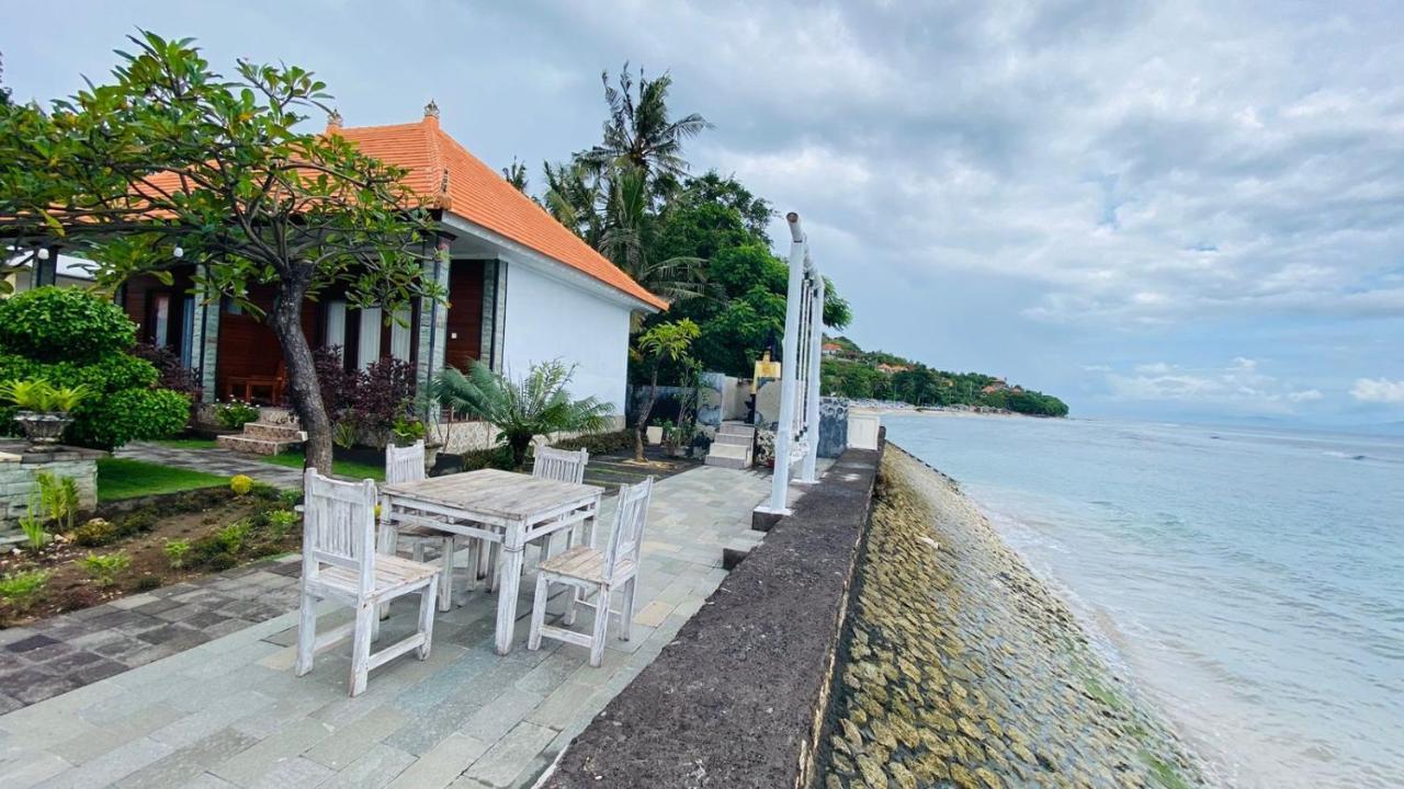 Juan Beach Bungalow Batununggul Kültér fotó
