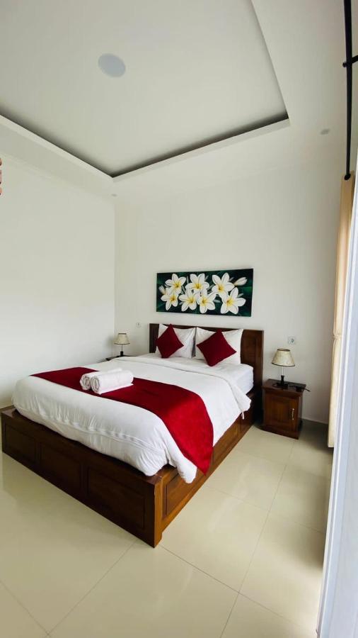 Juan Beach Bungalow Batununggul Kültér fotó