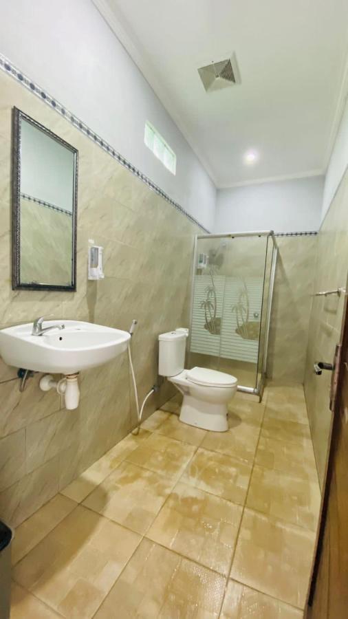 Juan Beach Bungalow Batununggul Kültér fotó
