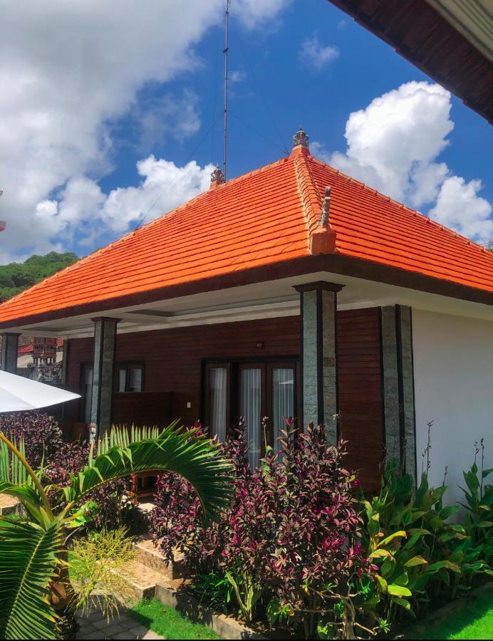 Juan Beach Bungalow Batununggul Kültér fotó