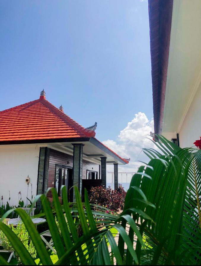 Juan Beach Bungalow Batununggul Kültér fotó