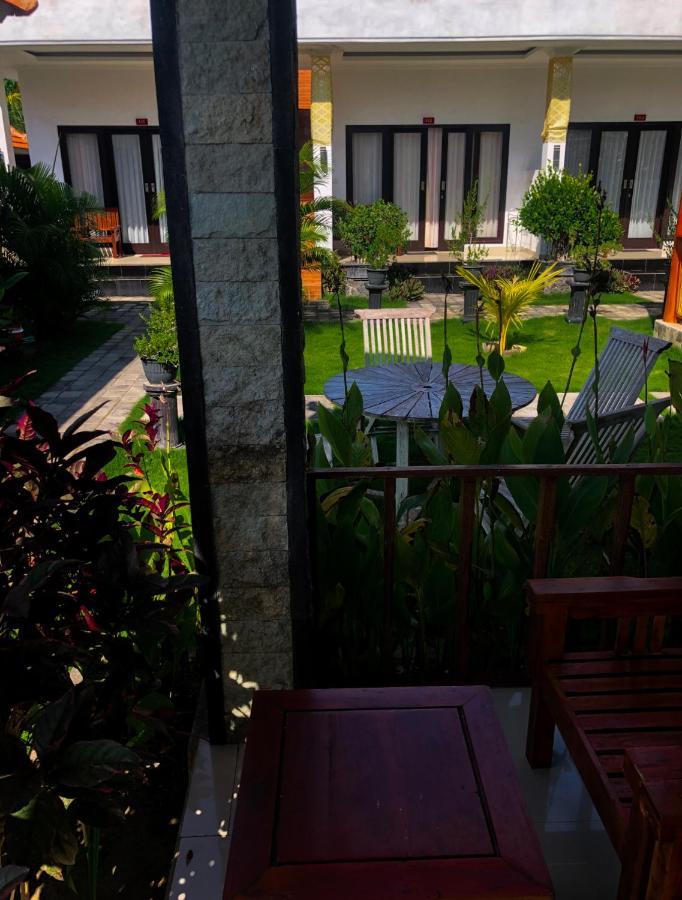 Juan Beach Bungalow Batununggul Kültér fotó