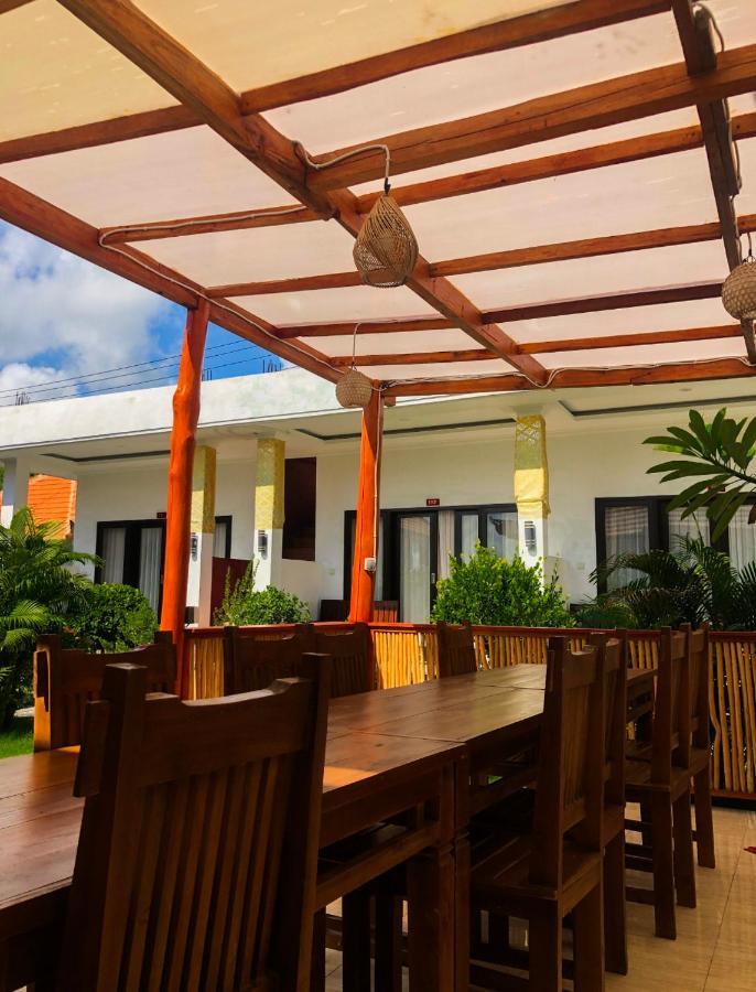 Juan Beach Bungalow Batununggul Kültér fotó