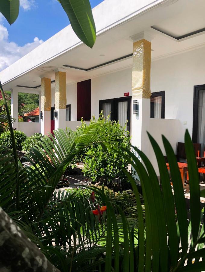 Juan Beach Bungalow Batununggul Kültér fotó