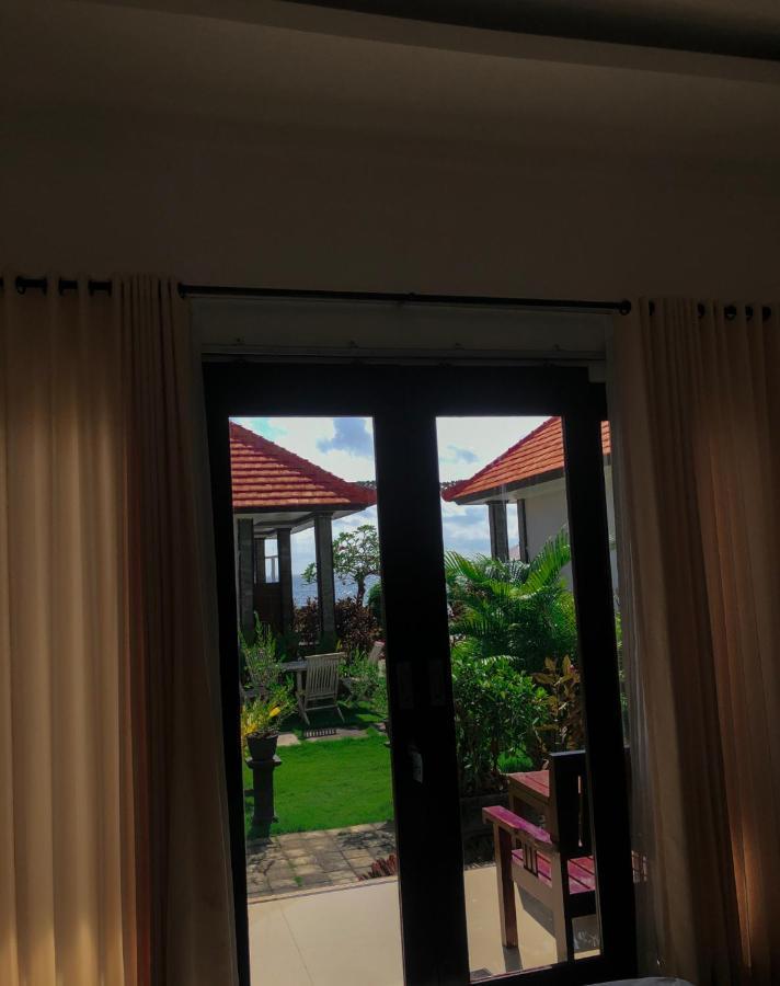 Juan Beach Bungalow Batununggul Kültér fotó