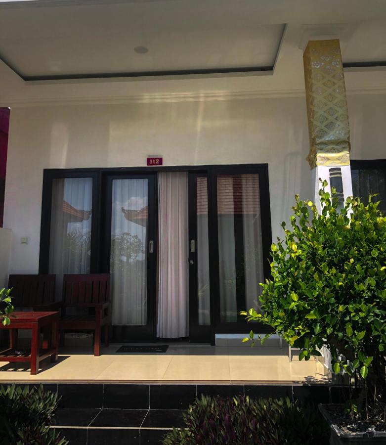 Juan Beach Bungalow Batununggul Kültér fotó