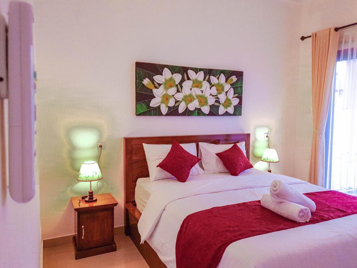 Juan Beach Bungalow Batununggul Kültér fotó