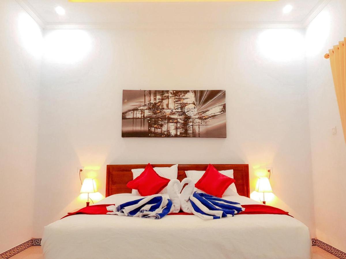 Juan Beach Bungalow Batununggul Kültér fotó