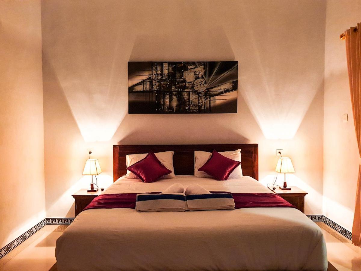 Juan Beach Bungalow Batununggul Kültér fotó