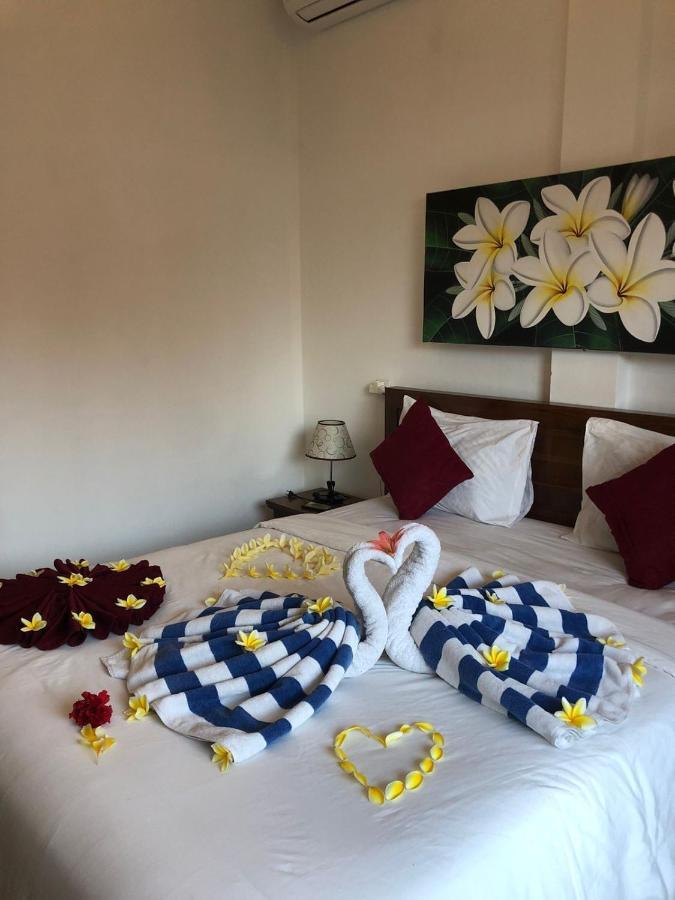 Juan Beach Bungalow Batununggul Kültér fotó